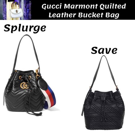 gucci quilted bag dupe|Gucci bag dupe aliexpress.